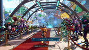 Ratchet & Clank: Rift Apart | PlayStation 5 | gameplay screenshot | region=North America | source-country= | zypher-v2 | moby-24fcaf2f8ddc | Data by MobyGames.com