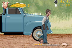 
Charlotte's Web | Game Boy Advance | gameplay screenshot | Data by MobyGames.com