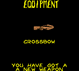 
Turok: Rage Wars | Game Boy Color | gameplay screenshot | Data by MobyGames.com