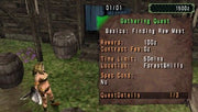 
Monster Hunter: Freedom | PSP | gameplay screenshot | Data by MobyGames.com