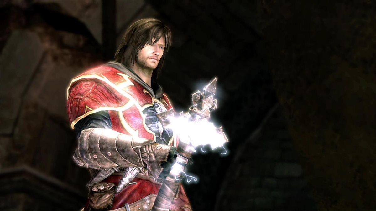 
Castlevania: Lords of Shadow | Xbox 360 | gameplay screenshot | Region: North America | source-country= | Data by MobyGames.com