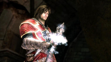 
Castlevania: Lords of Shadow | Xbox 360 | gameplay screenshot | Region: North America | source-country= | Data by MobyGames.com