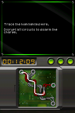 
Call of Duty 4: Modern Warfare | Nintendo DS | gameplay screenshot | Data by MobyGames.com