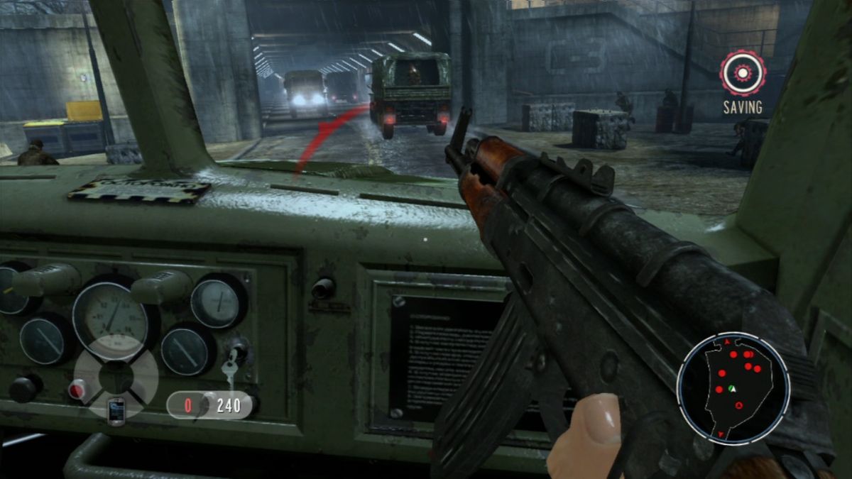 
GoldenEye 007: Reloaded | PlayStation 3 | gameplay screenshot | Data by MobyGames.com