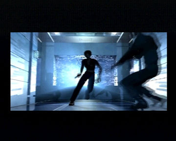 Resident Evil: Code: Veronica X | PlayStation 2 | gameplay screenshot | region=North America | source-country= | zypher-v2 | moby-79a000102c0c | Data by MobyGames.com