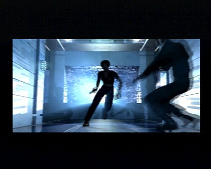 Resident Evil: Code: Veronica X | PlayStation 2 | gameplay screenshot | region=North America | source-country= | zypher-v2 | moby-79a000102c0c | Data by MobyGames.com