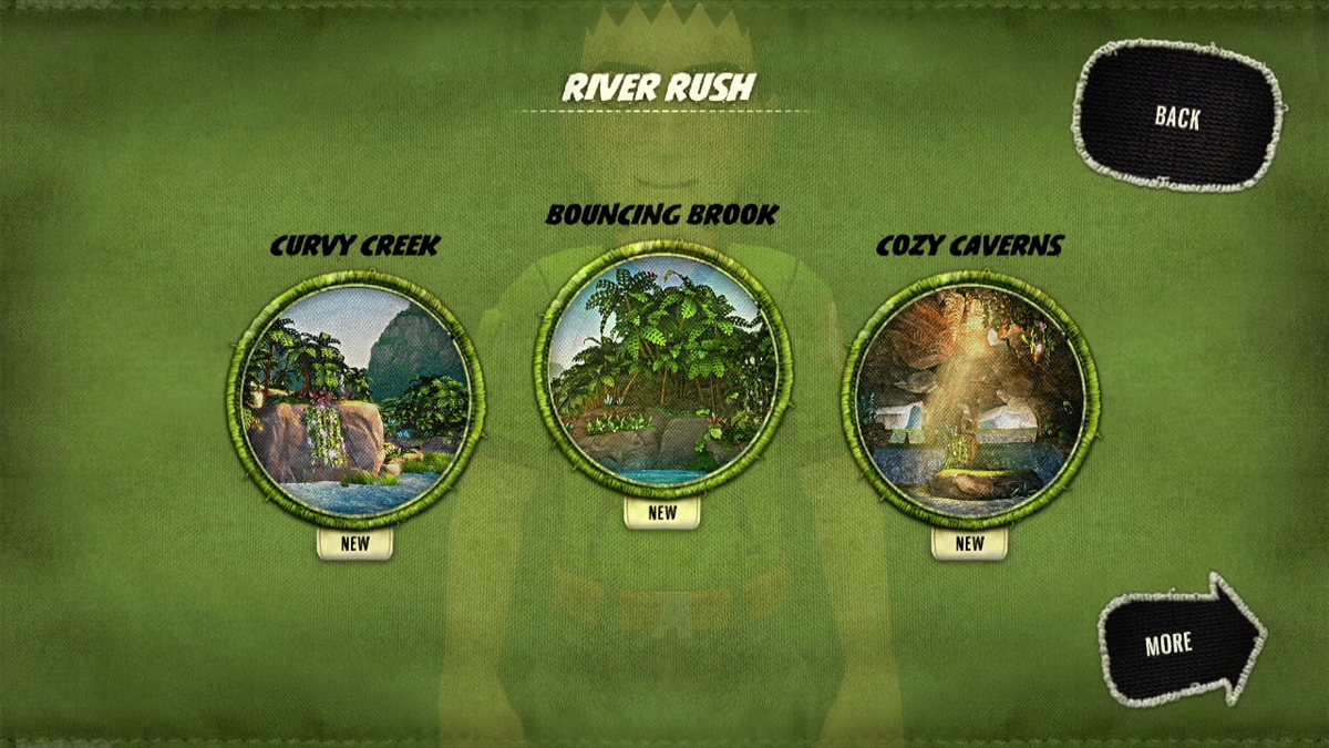 
Kinect Adventures! | Xbox 360 | gameplay screenshot | Region: North America | source-country= | Data by MobyGames.com