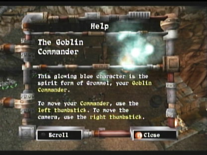
Goblin Commander: Unleash the Horde | Xbox | gameplay screenshot | Data by MobyGames.com