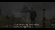 
Silent Hill: HD Collection | PlayStation 3 | gameplay screenshot | Data by MobyGames.com