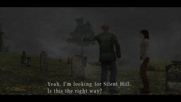 
Silent Hill: HD Collection | PlayStation 3 | gameplay screenshot | Data by MobyGames.com