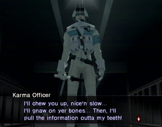 
Shin Megami Tensei: Digital Devil Saga 2 | PlayStation 2 | gameplay screenshot | Region: North America | source-country= | Data by MobyGames.com