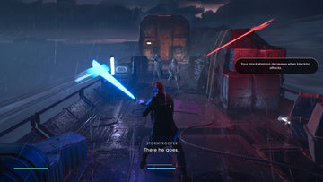 Star Wars: Jedi - Fallen Order | PlayStation 4 | gameplay screenshot | region=North America | source-country= | zypher-v2 | moby-34bee6deb9b9 | Data by MobyGames.com