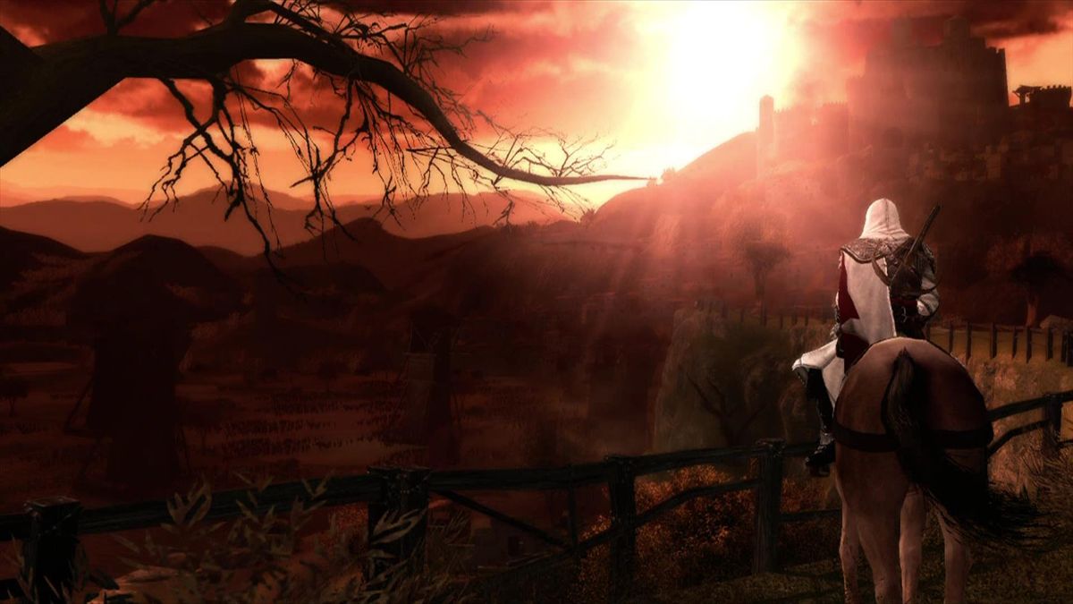 Assassin's Creed: Brotherhood | Xbox 360 | gameplay screenshot | region=North America | source-country= | zypher-v2 | moby-1f987b11fba7 | Data by MobyGames.com