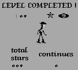 Disney's Toy Story | Game Boy | gameplay screenshot | region=North America | source-country= | zypher-v2 | moby-f1706a5cd4c7 | Data by MobyGames.com
