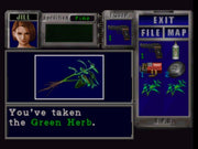 
Resident Evil 3: Nemesis (Greatest Hits) | PlayStation | gameplay screenshot | Region: North America | source-country= | Data by MobyGames.com