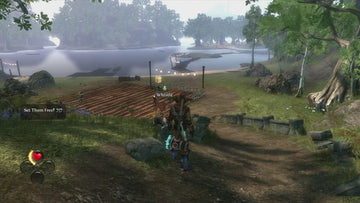 
Fable III | Xbox 360 | gameplay screenshot | Region: North America | source-country= | Data by MobyGames.com