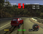 
Burnout | Xbox | gameplay screenshot | Region: North America | source-country= | Data by MobyGames.com