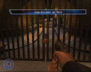 
007: Agent Under Fire | PlayStation 2 | gameplay screenshot | Region: North America | source-country= | Data by MobyGames.com