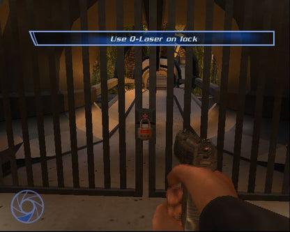 
007: Agent Under Fire | PlayStation 2 | gameplay screenshot | Region: North America | source-country= | Data by MobyGames.com