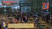 
Hyrule Warriors | Wii U | gameplay screenshot | Data by MobyGames.com