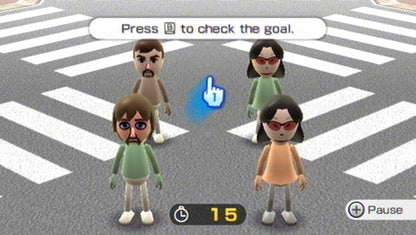 Wii Play | Wii | gameplay screenshot | region=North America | source-country= | zypher-v2 | moby-45ce07c7826a | Data by MobyGames.com