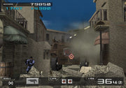 
Time Crisis II | PlayStation 2 | gameplay screenshot | Data by MobyGames.com