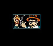 
The Adventures of Bayou Billy | NES | gameplay screenshot | Data by MobyGames.com