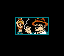
The Adventures of Bayou Billy | NES | gameplay screenshot | Data by MobyGames.com