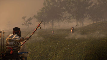 
Ghost of Tsushima | PlayStation 4 | gameplay screenshot | Data by MobyGames.com