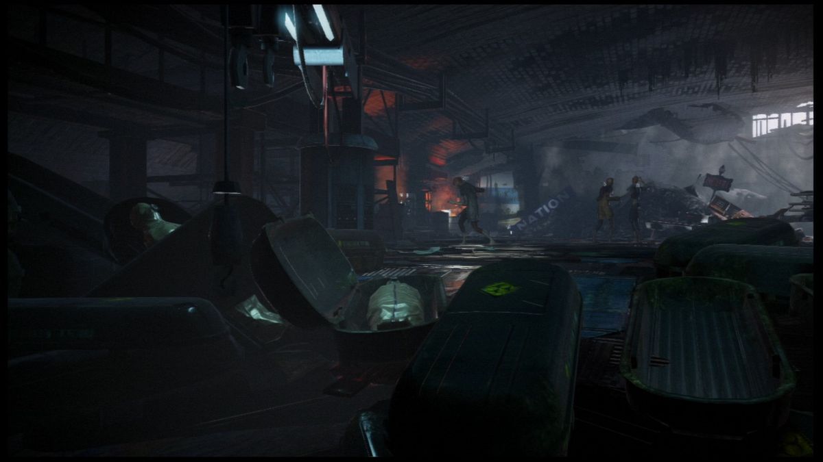 
Remember Me | PlayStation 3 | gameplay screenshot | Data by MobyGames.com