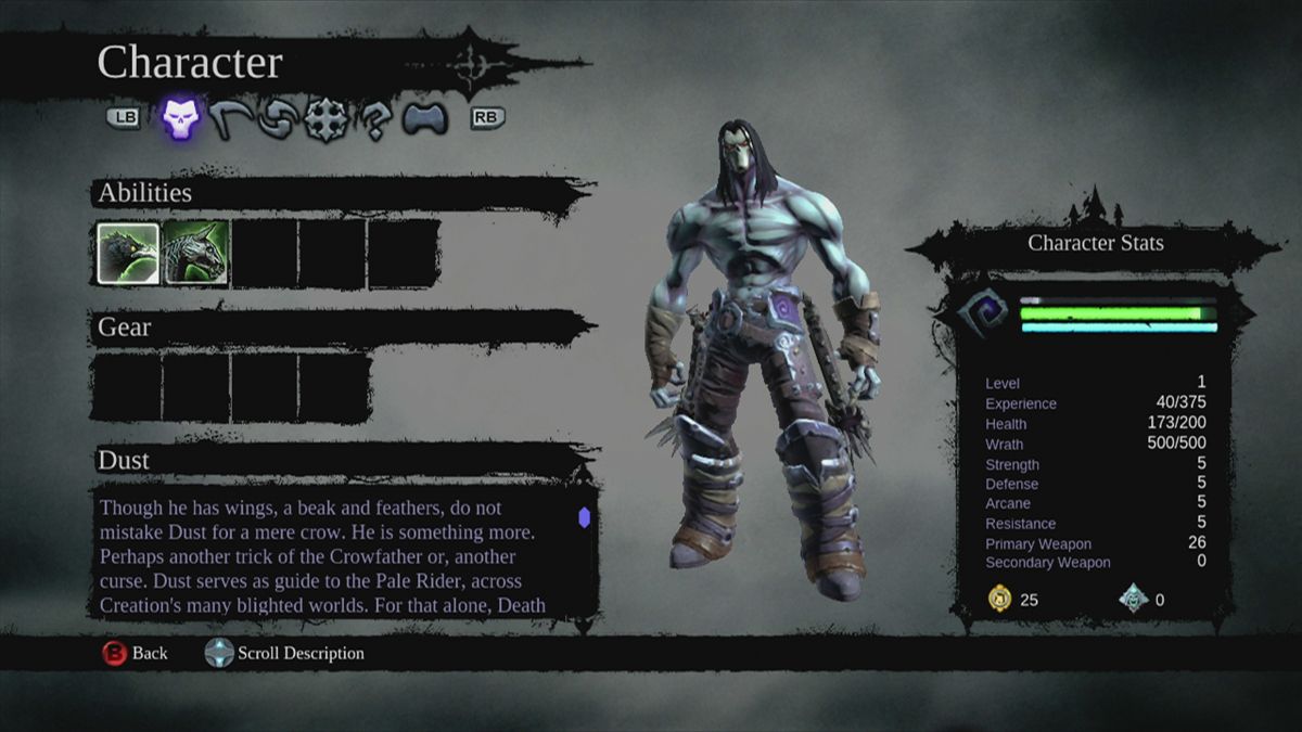 Darksiders II | Xbox 360 | gameplay screenshot | region=North America | source-country= | zypher-v2 | moby-febbd9a5b4f6 | Data by MobyGames.com