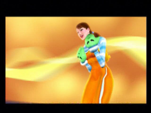 SSX | PlayStation 2 | gameplay screenshot | region=North America | source-country= | zypher-v2 | moby-7c0601d5aee2 | Data by MobyGames.com