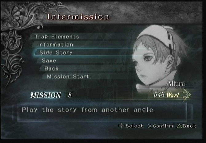 Trapt | PlayStation 2 | gameplay screenshot | Region: North America | source-country= | Data by MobyGames.com