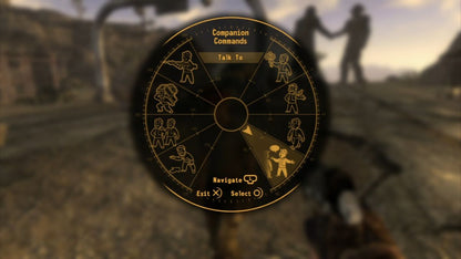 
Fallout: New Vegas | PlayStation 3 | gameplay screenshot | Region: North America | source-country= | Data by MobyGames.com
