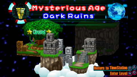 Ape Escape: On the Loose | PSP | gameplay screenshot | region=North America | source-country= | zypher-v2 | moby-34b5714b4afc | Data by MobyGames.com