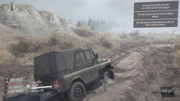 
Spintires: MudRunner | PlayStation 4 | gameplay screenshot | Region: North America | source-country= | Data by MobyGames.com