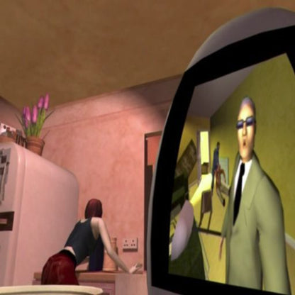 
Endgame | PlayStation 2 | gameplay screenshot | Data by MobyGames.com
