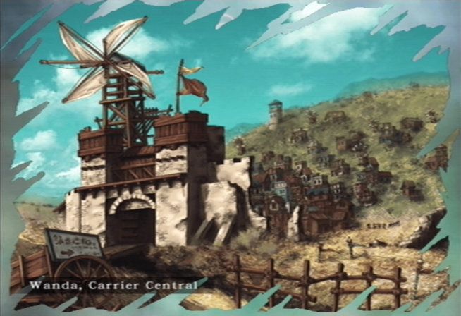 
Unlimited Saga | PlayStation 2 | gameplay screenshot | Region: North America | source-country= | Data by MobyGames.com