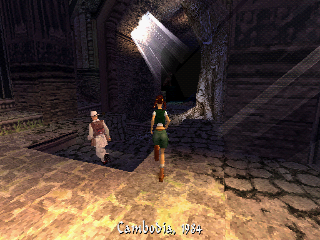 Tomb Raider: The Last Revelation | PlayStation | gameplay screenshot | region=North America | source-country= | zypher-v2 | moby-69a36b5c6efb | Data by MobyGames.com