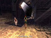 Tomb Raider: The Last Revelation | PlayStation | gameplay screenshot | region=North America | source-country= | zypher-v2 | moby-69a36b5c6efb | Data by MobyGames.com