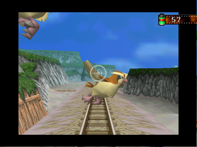 
Pokémon Snap | Nintendo 64 | gameplay screenshot | Data by MobyGames.com