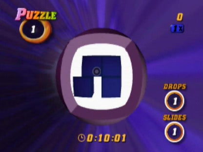 
Tetrisphere | Nintendo 64 | gameplay screenshot | Data by MobyGames.com