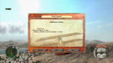 Air Conflicts: Secret Wars | PlayStation 3 | gameplay screenshot | region=North America | source-country= | zypher-v2 | moby-088d18d43154 | Data by MobyGames.com