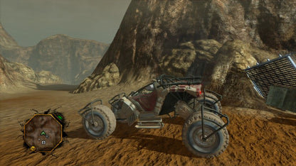 
Red Faction: Guerrilla | PlayStation 3 | gameplay screenshot | Data by MobyGames.com
