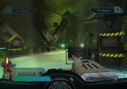 
Geist | GameCube | gameplay screenshot | Data by MobyGames.com