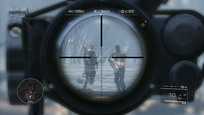 Sniper: Ghost Warrior 2 | PlayStation 3 | gameplay screenshot | region=North America | source-country= | zypher-v2 | moby-c39489691a38 | Data by MobyGames.com