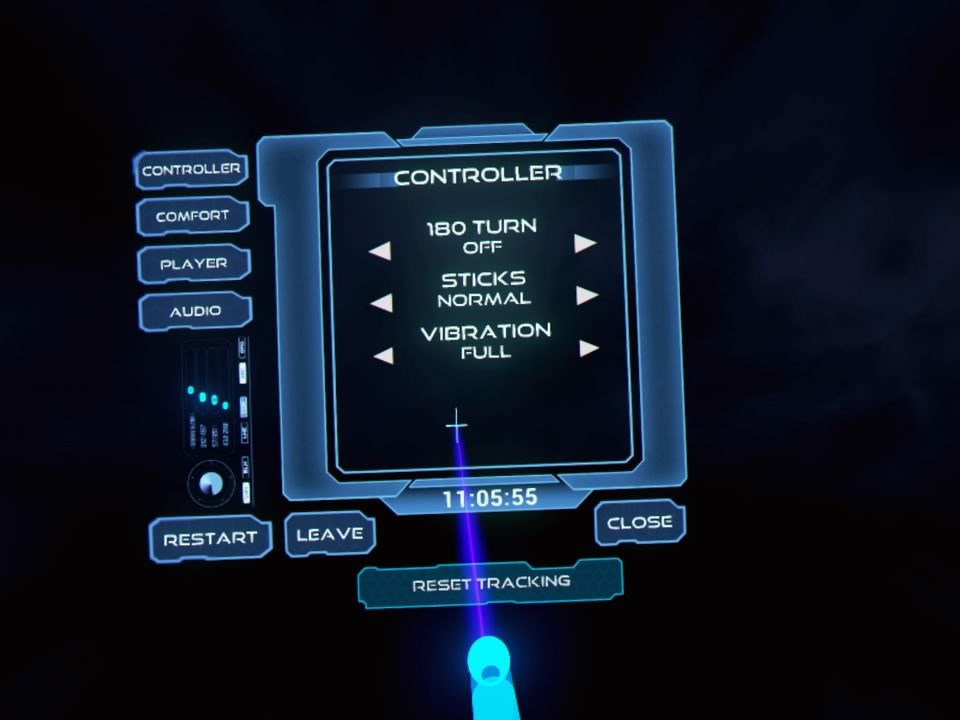 
Farpoint | PlayStation 4 | gameplay screenshot | Data by MobyGames.com