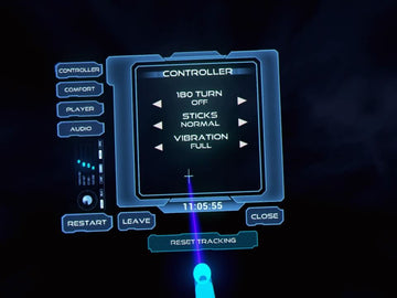 
Farpoint | PlayStation 4 | gameplay screenshot | Data by MobyGames.com