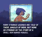 
Disney's The Jungle Book | SNES | gameplay screenshot | Data by MobyGames.com