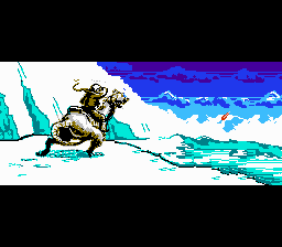 
Star Wars: The Empire Strikes Back | NES | gameplay screenshot | Data by MobyGames.com